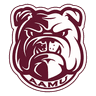 Alabama A&M Bulldogs logo